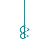 Roerstaaf met mengeffect - Mengkroos Mengstaaf - Materiaal Mengen - Dubbele Mengfolies - 500 x 90 mm - Uniek