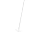 Roerstaaf PTFE - 25 cm - wit