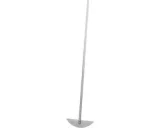 Roerstaaf RVS 41 cm zilver