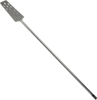 Roerstaaf rvs 625 cm
