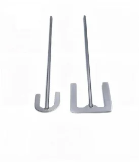 Roerstaafje Anker Paddle mengstaaf RVS 8x300 mm