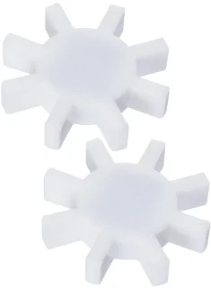 Roerstaafjes set - magnetische mengstaafjes