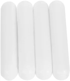 Roerstaafset PTFE 5 x 0,8 cm - Wit