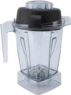 Roestvrijstalen blenderkan 48 oz