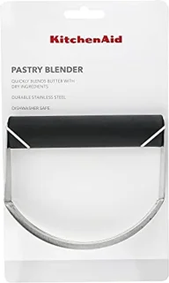 Roestvrijstalen deegblender