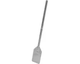 Roestvrijstalen mengpeddel 83 cm