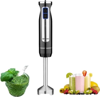 Roestvrijstalen staafmixer