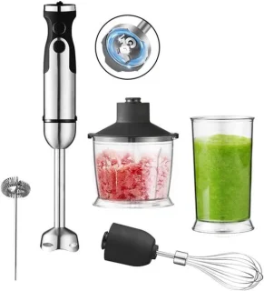 Roestvrijstalen staafmixer