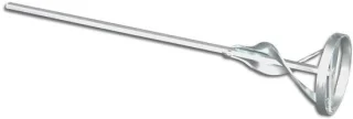 Rondemixer verfroerder garde