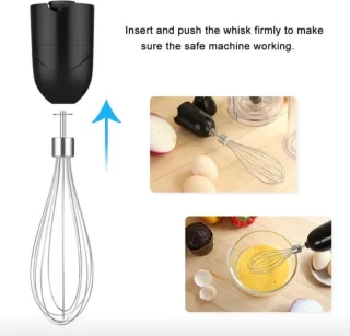 Royal Swiss Staafmixer 500W Handmixer