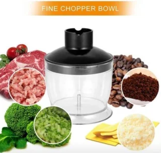 Royal Swiss Staafmixer 500W Handmixer