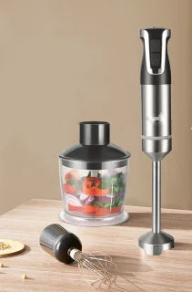 Royalty Line ESMS800 Staafmixer Set 3-delig