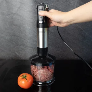 Royalty Line ESMS800 Staafmixer Set 3-delig