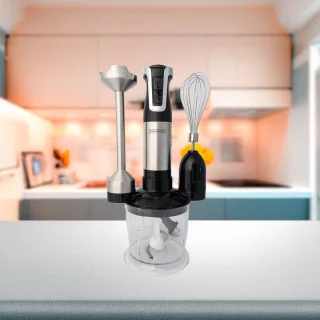 Royalty Line ESMS800 Staafmixer Set 3-delig