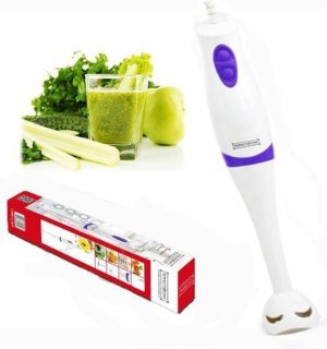 Royalty Line RL-STM250.1 Staafmixer Wit/Paars