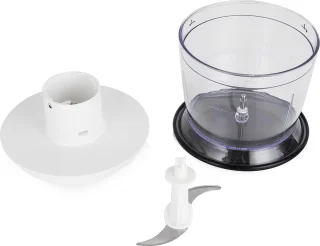 Royalty Line SMS250 3-in-1 staafmixer wit/paars