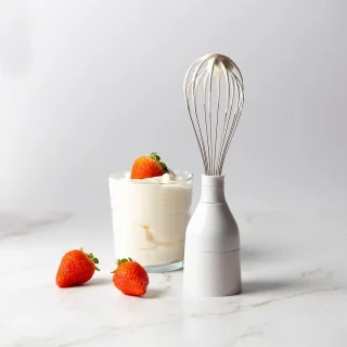 Royalty Line SMS250 3-in-1 staafmixer wit/paars