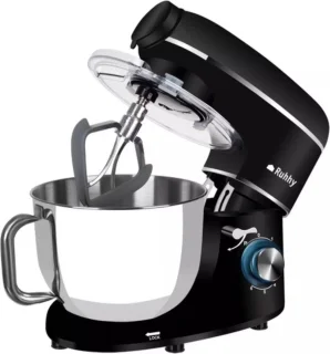 Ruhhy Keukenrobot 3-in-1 met Blender en Vleesmolen 2200W