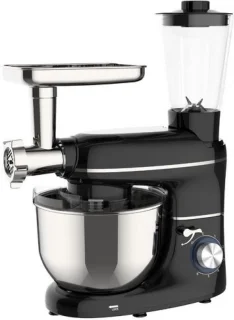 Ruhhy Keukenrobot 3-in-1 met Blender en Vleesmolen 2200W