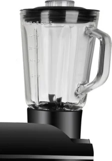 Ruhhy Keukenrobot 3-in-1 met Blender en Vleesmolen 2200W