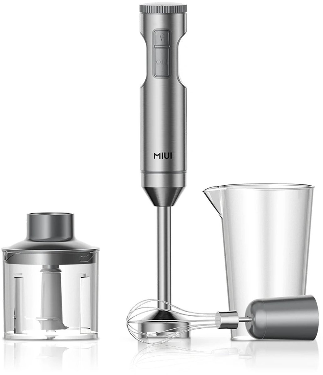 Rumi Staafmixer 1000 KW met 700 ml Mengbeker