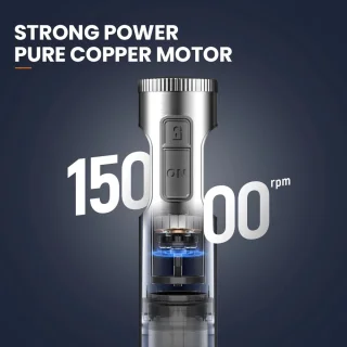 Rumi Staafmixer 1000 KW met 700 ml Mengbeker