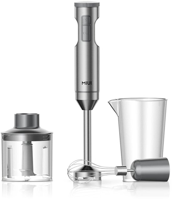 Rumi Staafmixer 1000 KW met 700 ml Mengbeker