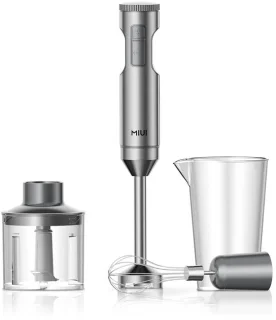 Rumi Staafmixer 1000 KW met 700 ml Mengbeker