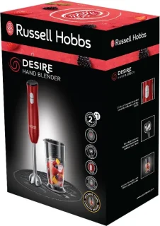 Russell Hobbs Desire 24690-56 Staafmixer Rood