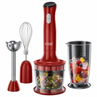 Russell Hobbs Desire 3-in-1 Staafmixer 24700-56 Rood