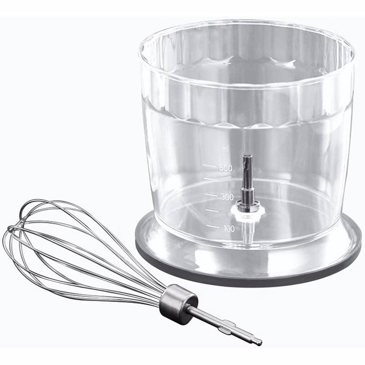 Russell Hobbs Desire Matte Black 3-in-1 Staafmixer