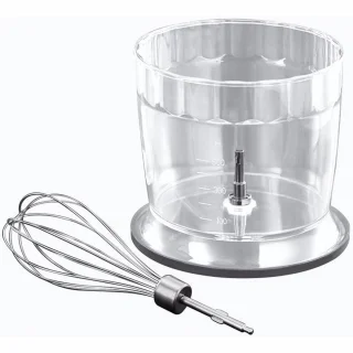 Russell Hobbs Desire Matte Black 3-in-1 Staafmixer