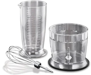 Russell Hobbs Desire Matte Black 3-in-1 Staafmixer
