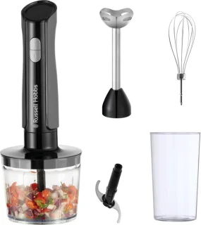 Russell Hobbs Desire Matte Charcoal Staafmixer 27141-56