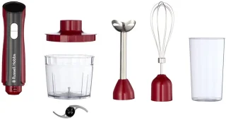 Russell Hobbs Desire Red Staafmixer 27140-56