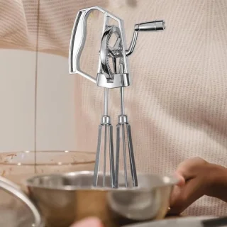 Rvs handmixer
