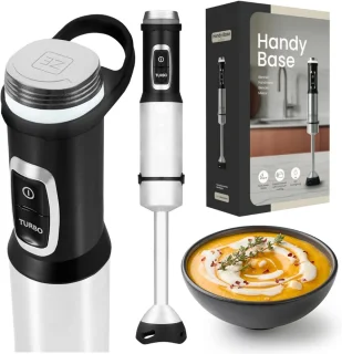 RVS Staafmixer 3-in-1 Set