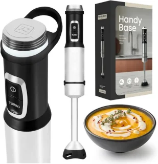 RVS Staafmixer 3-in-1 Set