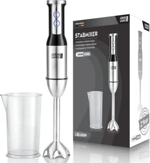 RVS Staafmixer
