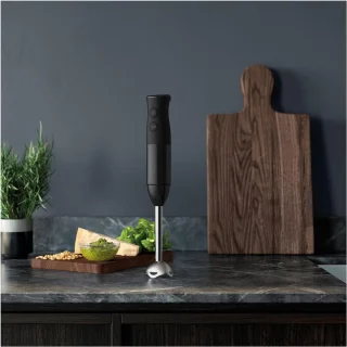 RVS Staafmixer Set
