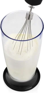 RVS Staafmixer Set