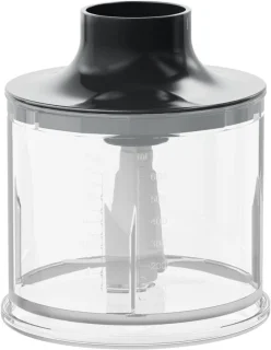 RVS Staafmixer Set