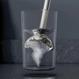 RVS Staafmixer Set