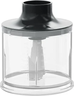 RVS Staafmixer Set