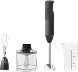 RVS Staafmixer Set