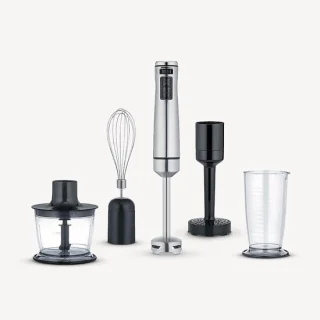RVS Staafmixerset