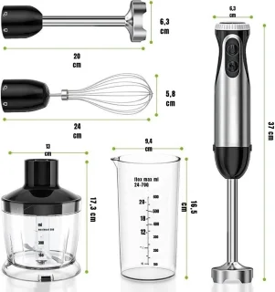 RVV® Staafmixer