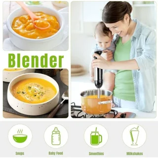 RVV® Staafmixer