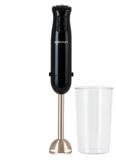 Safecourt Kitchen Staafmixer 1000W Roestvrijstaal
