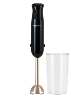 Safecourt Kitchen Staafmixer 1000W Roestvrijstaal